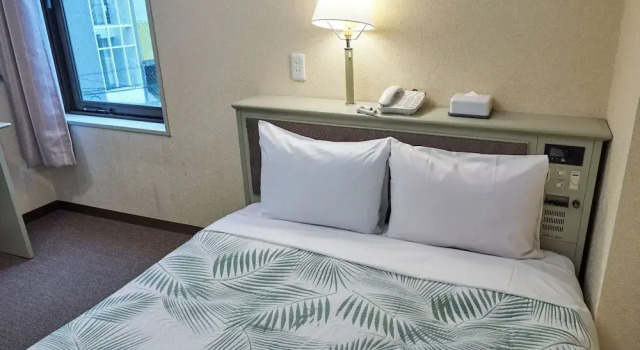 Camera doppia Standard Hotel Machida Villa