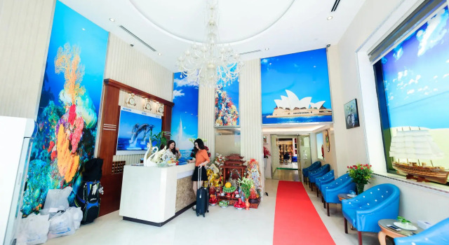 Halo Hanoi Hotel