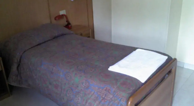 Двухместный номер Standard с красивым видом из окна Albergo Magrini della Genga
