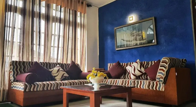 Люкс Nuwara Eliya Hills Rest