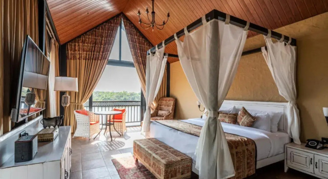 Canary Islands Resort & Spa, Забронировать Курортный отель Бизнес-отели Хандала, 4* 5*
