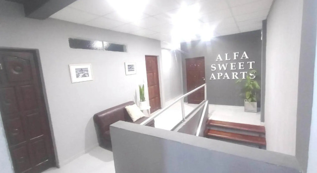 Alfa Sweet Aparts, Boek Appartement Formosa Formosa Province