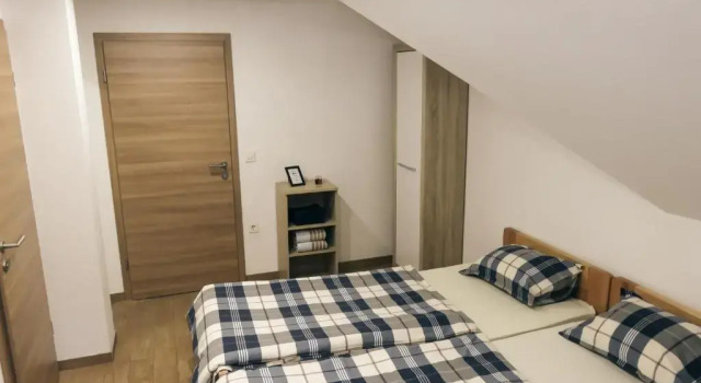 Двухместный номер Standard Apartment and rooms Maraton