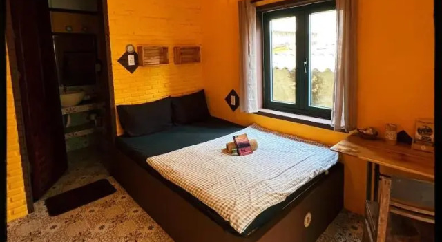 Номер Standard The Happy Bird B&B