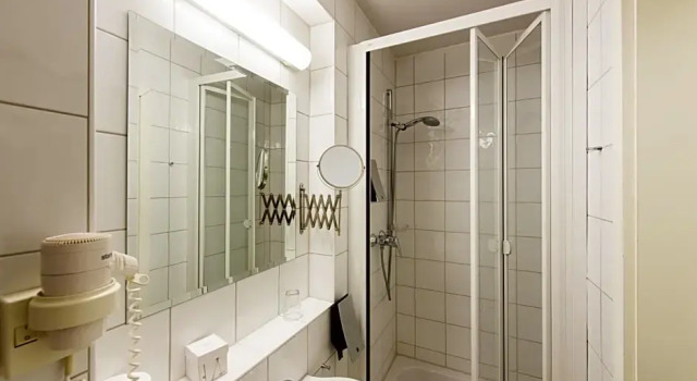 Номер Comfort Hotel Theophano