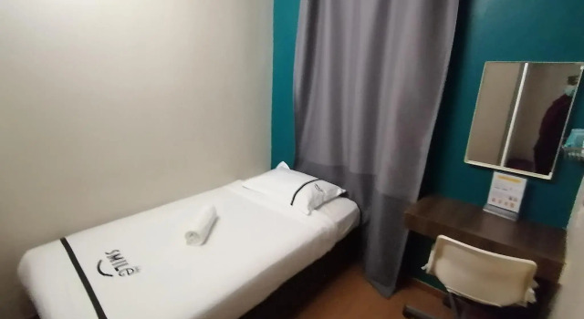 Одноместный номер Standard Smile Hotel Subang USJ