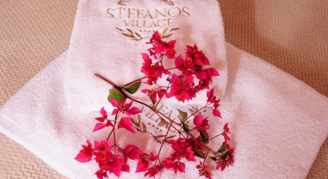 Полулюкс Superior Stefanos Village Hotel