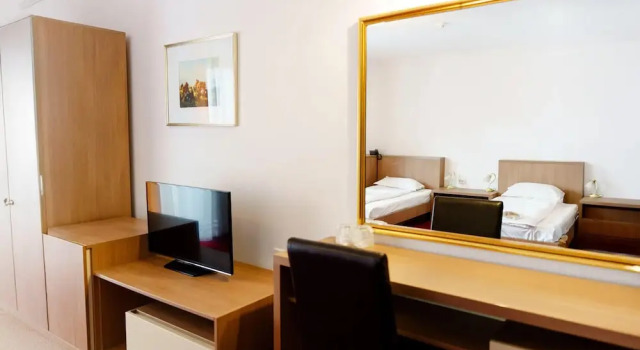 Номер Comfort Complex Turistic Max International