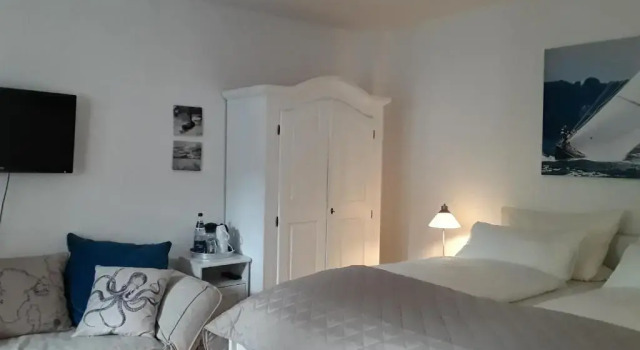 Двухместный номер Standard Glücksburg Strandnah an der Förde