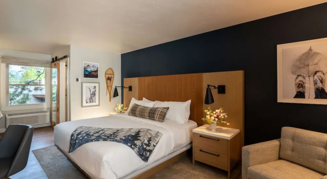 Номер Standard The Incline Lodge