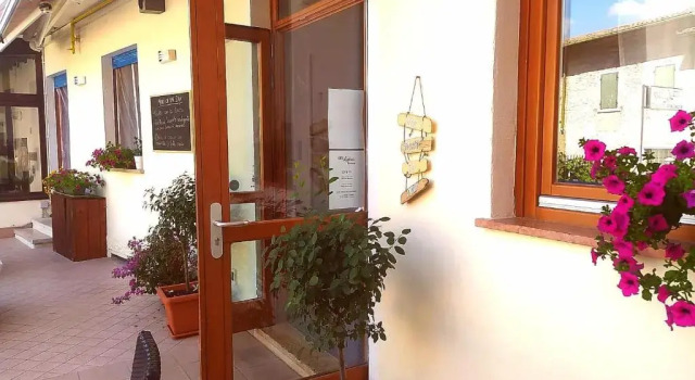 Двухместный номер Standard с балконом Hotel Luisa