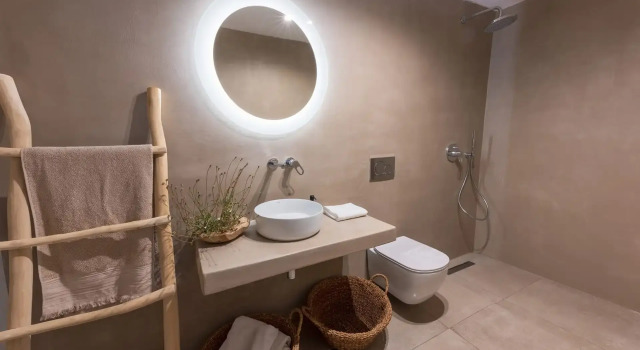Люкс Superior Anemela Villas & Suites Mykonos