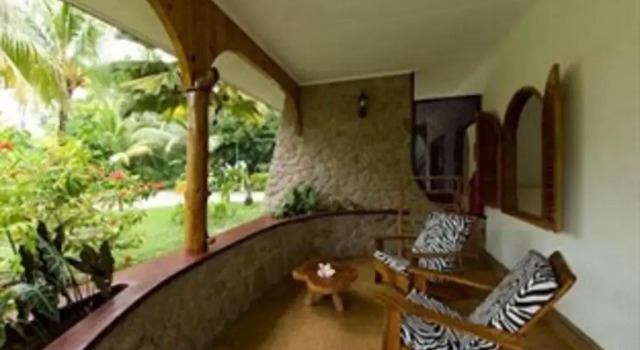 Апартаменты с 2 комнатами Treasure Island Retreat