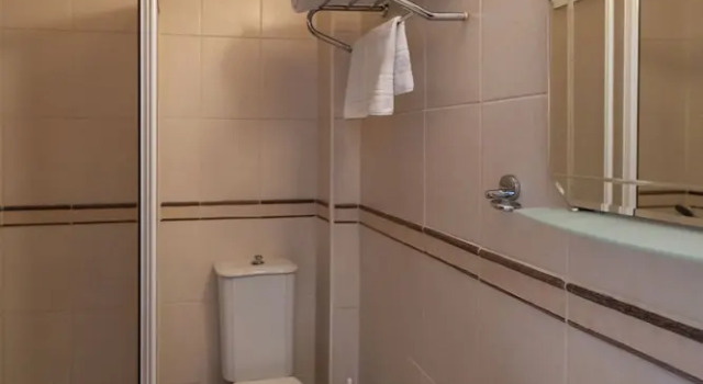 Двухместный номер Standard Şehir Hotel