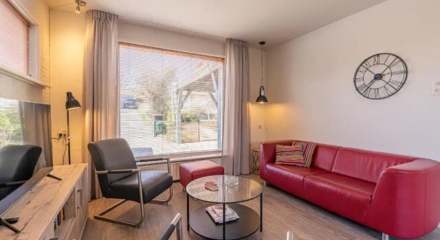 Ruijslaan 13a De Zandduyn, Reserva ahora Hotel Hoteles en Islas Frisias con aparcamiento, Aparcamiento