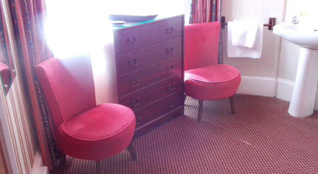 Люкс Superior The Darnley Hotel