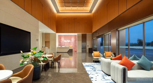 Ramada by Wyndham Zhaoqing Dawang, Varaa Hotelli Sihui Guangdong