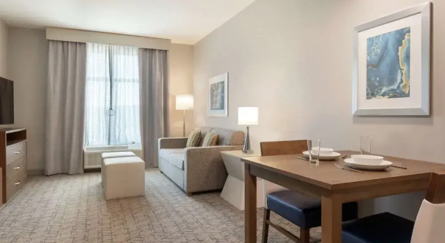 Четырёхместный люкс Homewood Suites By Hilton Mcdonough
