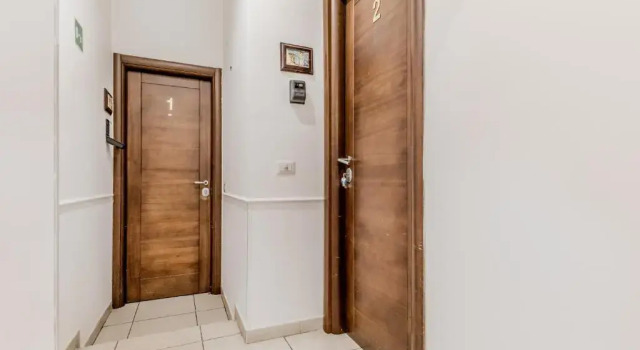 Двухместный номер Standard Vatican City Guest House