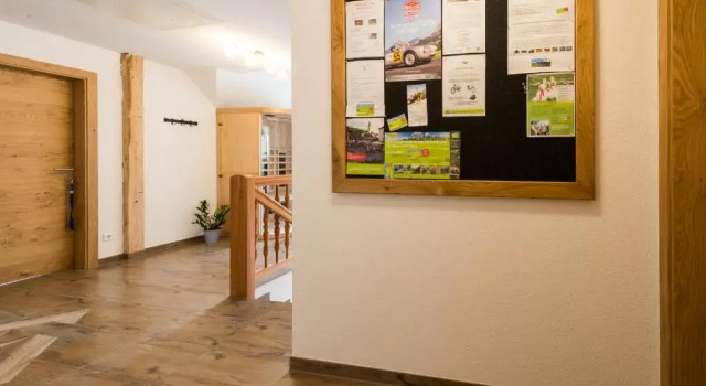 Ferienwohnung Menthof