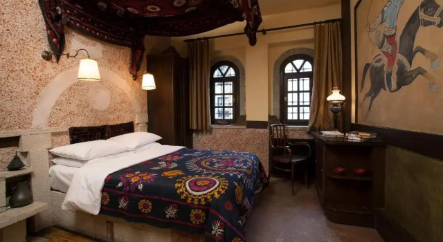 Двухместный номер Standard Hotel Empress Zoe