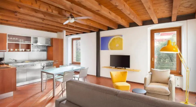 Апартаменты Apartment Giallo Limone