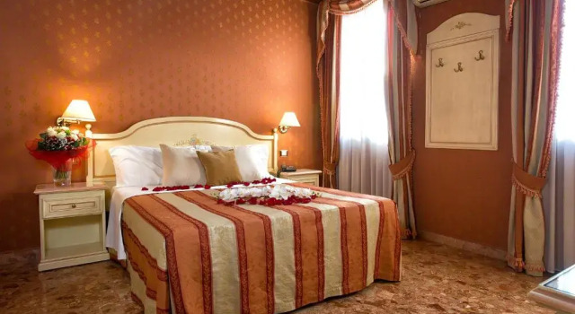 Двухместный номер Comfort Hotel Conterie