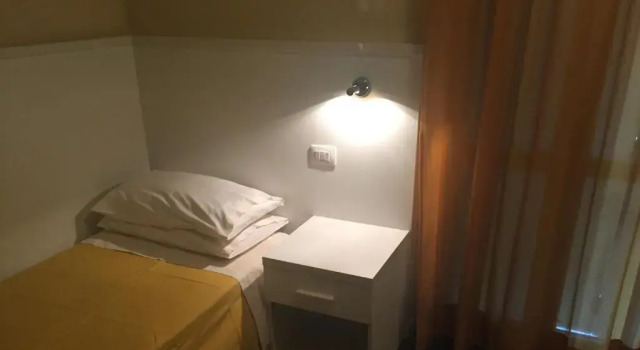 Одноместный номер Standard с балконом Hotel Soresina