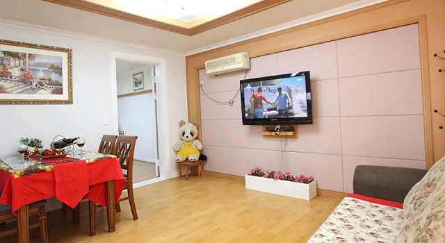 Gyeongju KB Pension, Забронировать Отель Отели провинции Кёнсан-Пукто 3 звезды, 3*
