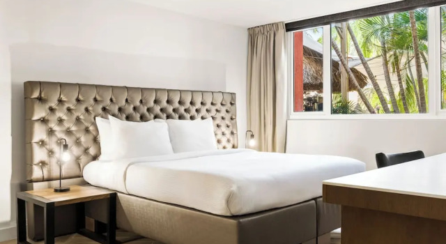 Люкс Superior Parasasa Hotel Curacao