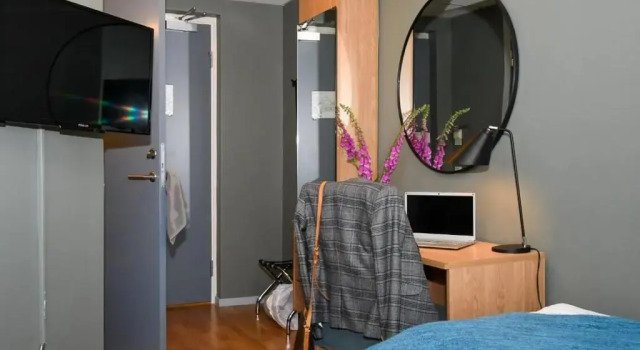 Номер Standard Hasse på Sjökanten Hotell & Restaurang