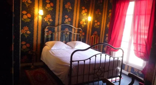 Hôtel Villa Toscane, Забронировать Вилла Коттеджи Парижа, рядом с Espace Nadeshiko Paris France, Коттедж