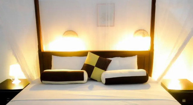 Номер Deluxe Hotel Thai Lanka