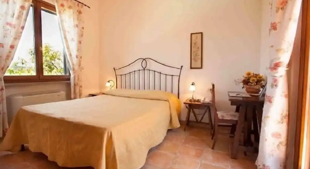 Номер Deluxe Agriturismo La Vecchia Fattoria
