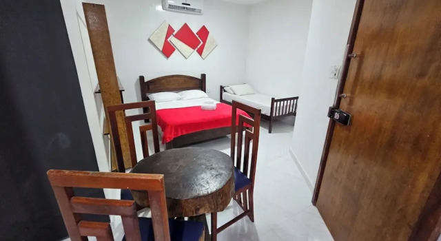 Семейные апартаменты c 1 комнатой Apartamentos Casa da Pedra