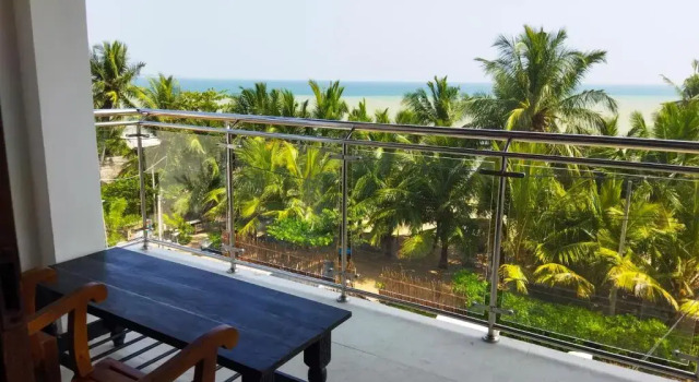 Номер Deluxe Shanika Beach Inn