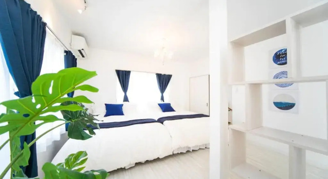 Вилла с 3 комнатами Awaji Seaside Resort in Iwaya 3000
