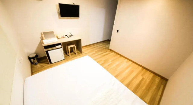 Двухместный номер Standard Gyeongju Hotel Gonggan
