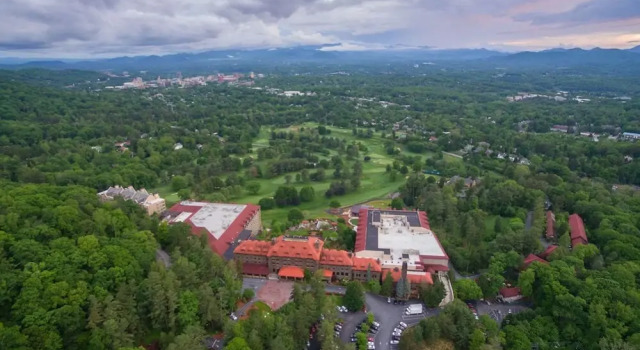 Апартаменты Jodi s Place in Asheville