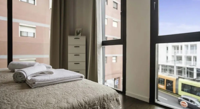 Stylish + Chic City Ap. *WiFi *Netflix