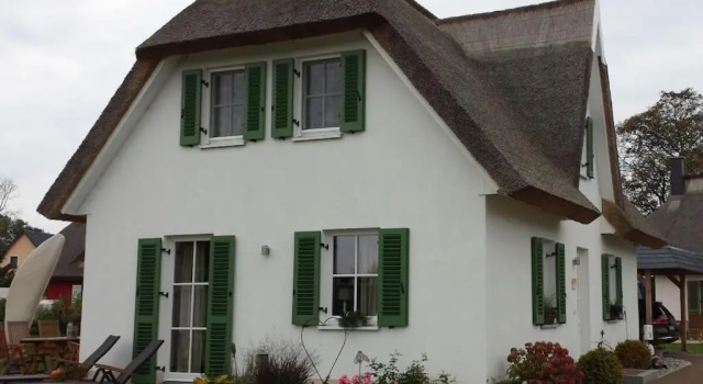 Schwanke's Holiday Home Seeadler