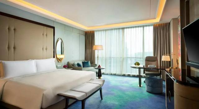 Двухместный номер Premium InterContinental Hotels Jakarta Pondok Indah by IHG