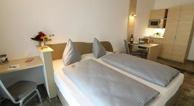 Двухместный номер Standard Petul Apart Hotel Anne 40