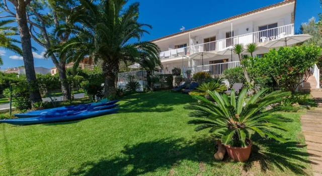 Golf, Rezervați Hotel Alcudia Mallorca