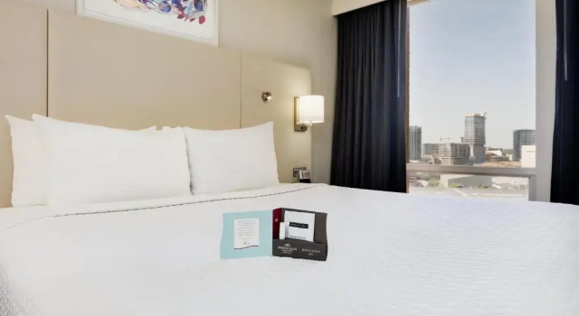 Номер Standard Crowne Plaza Dallas Downtown by IHG
