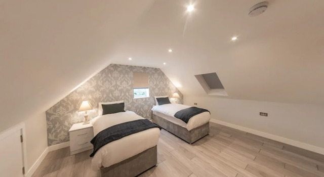 Lejlighed Ivory Lodge