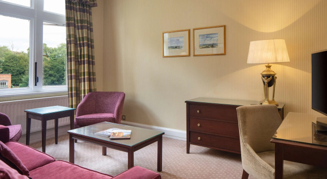 Двухместный семейный номер Standard The Welcombe Hotel, Sure Hotel Collection by Best Western