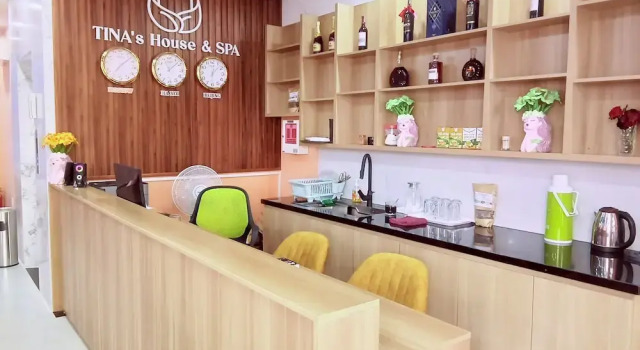 Tina's House & Spa