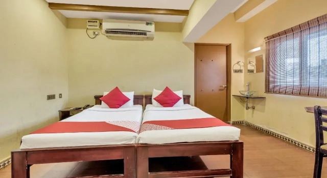 Hotel Transit, Rezerwuj Hotel Begumpet 