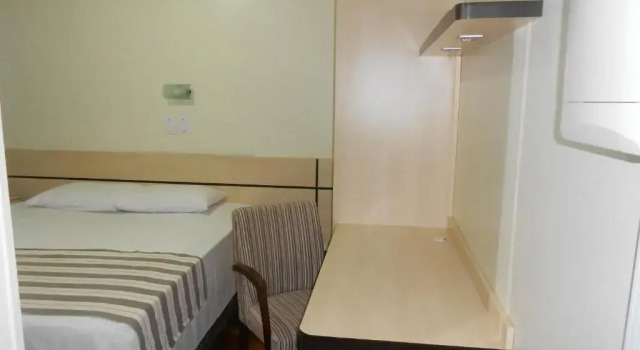 Двухместный номер Standard Colossi Hotel